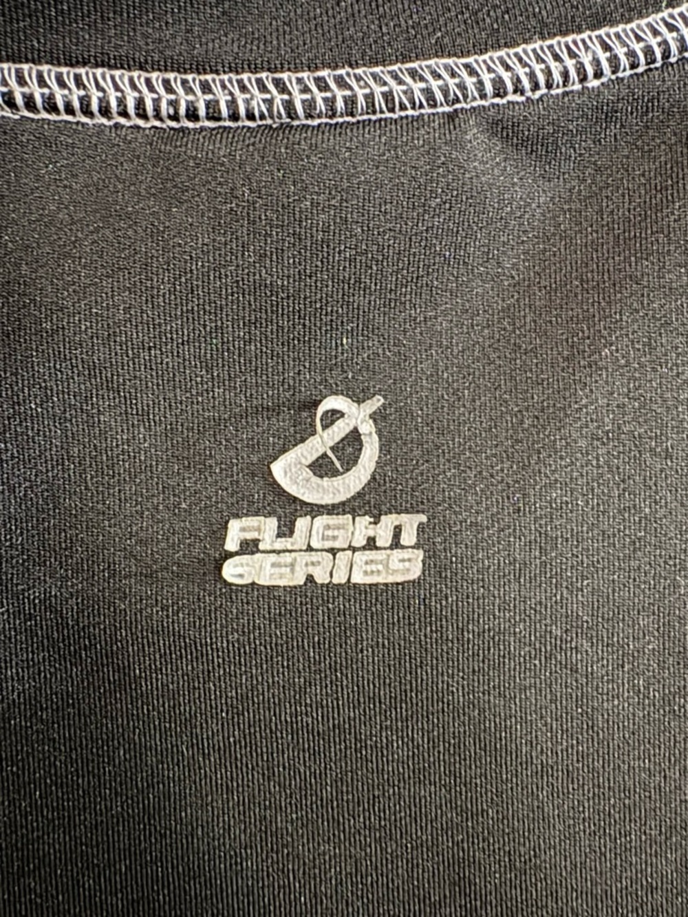 The North Face Black Zip-Up Workout Jacket- Size Medium - Picture 7 of 10